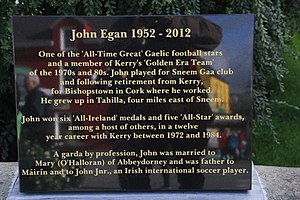 John Egan