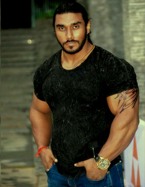 Sangram Chougule