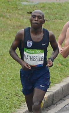 Tsepo Mathibelle