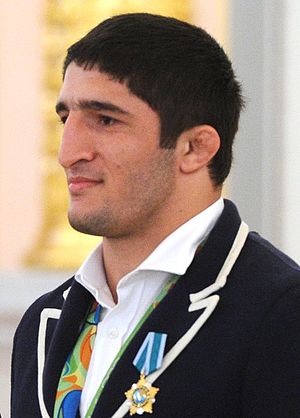 Abdulrashid Sadulaev