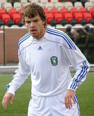 Dmitry Alexandrovich Smirnov