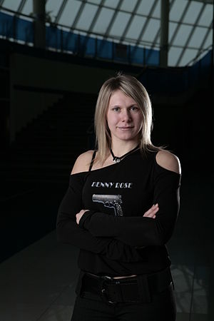 Yekaterina Smolentseva