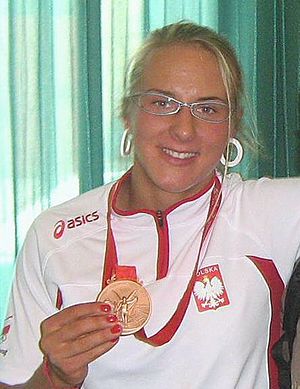 Agnieszka Wieszczek