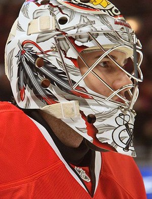 Corey Crawford