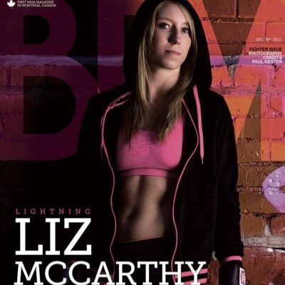 Liz McCarthy
