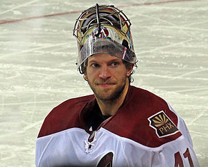 Mike Smith