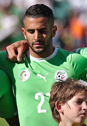 Riyad Mahrez