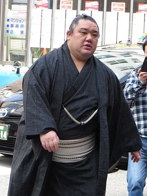 Wakanosato Shinobu
