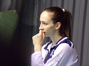 Anna Lazareva