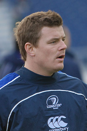 Brian O'Driscoll