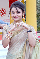 Devoleena Bhattacharjee