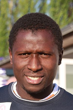 Mamadou Diabang