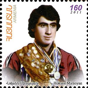 Oksen Mirzoyan