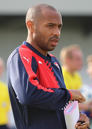 Thierry Henry