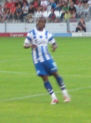 Eric Djemba-Djemba