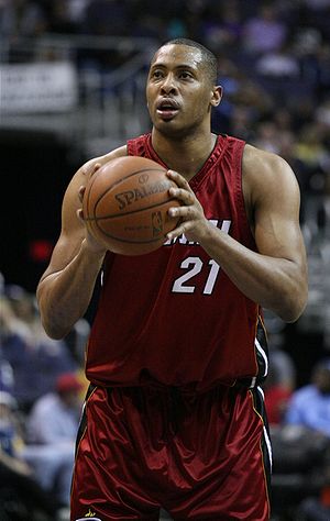 Jamaal Magloire