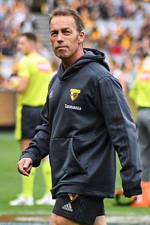 Alastair Clarkson