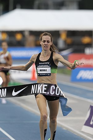 Molly Huddle