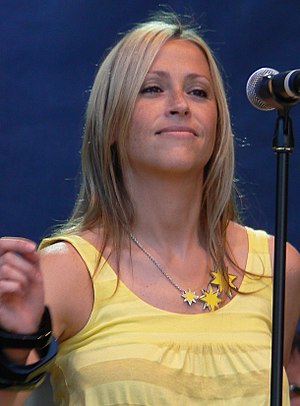 Nicole Appleton