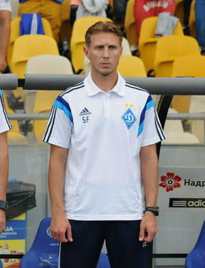 Serhiy Fedorov