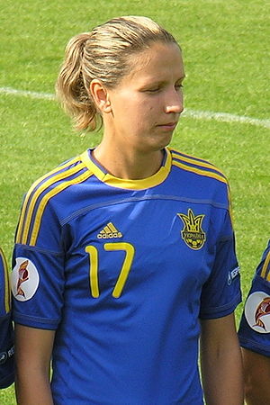 Daryna Apanashchenko