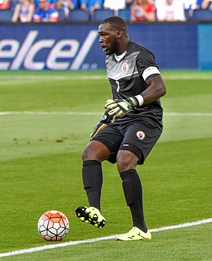 Johny Placide