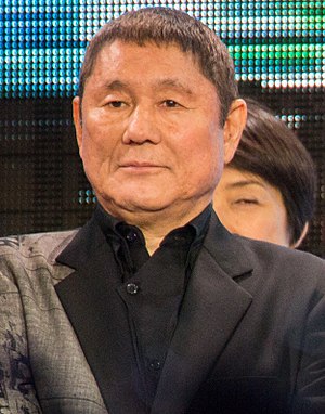 Takashi Kitano