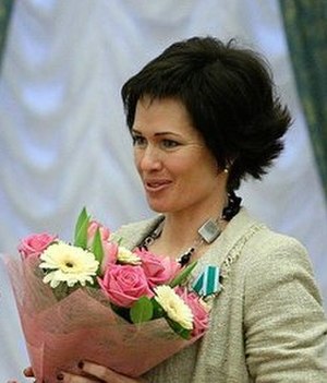 Olga Medvedtseva