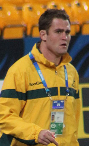 James Horwill