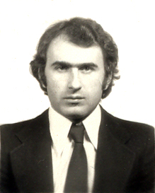 Zurab Semyonovich Tsereteli