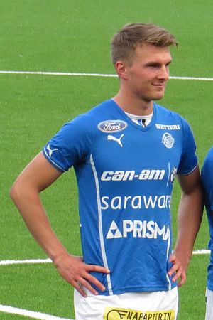 Janne Saksela