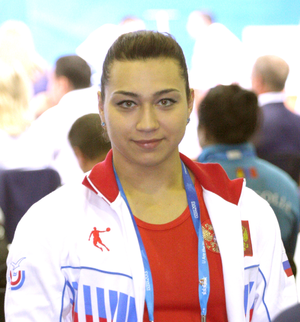 Nadezhda Evstyukhina
