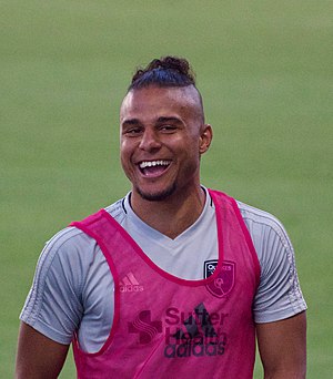 Quincy Amarikwa