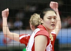 Wang Yimei