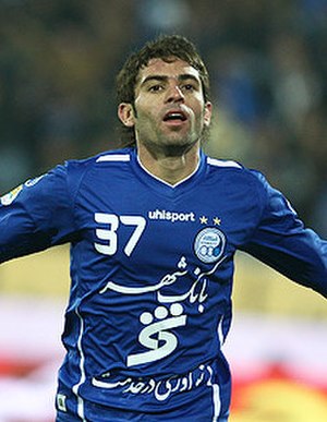 Esmaeil Sharifat