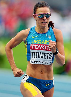 Hanna Titimets