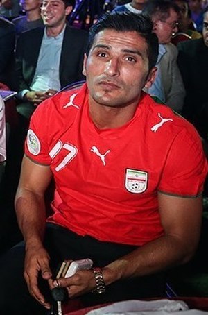 Javad Kazemian