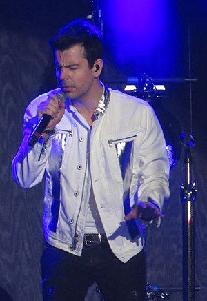 Jordan Knight