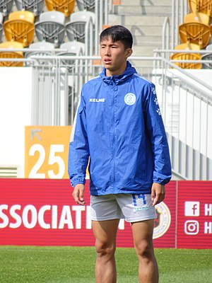 Lee Si Wang