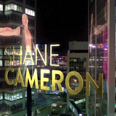 Shane Cameron