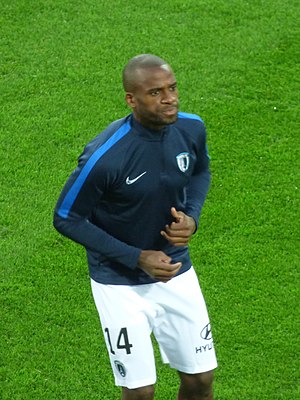 Cyril Mandouki
