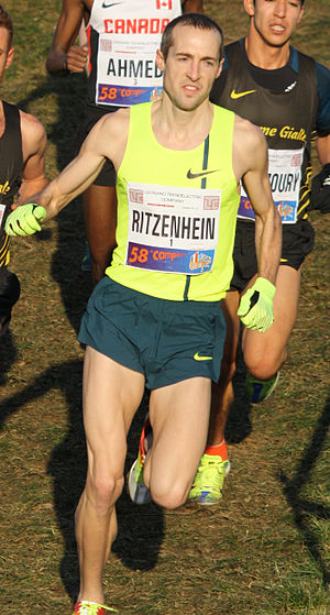 Dathan Ritzenhein