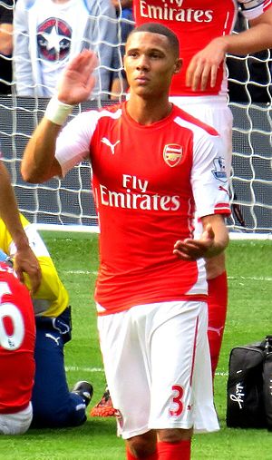 Kieran Gibbs