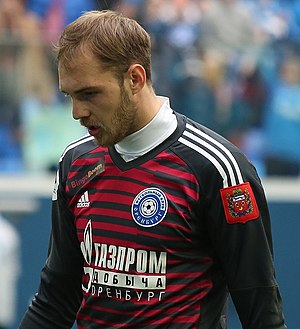 Yevgeny Frolov