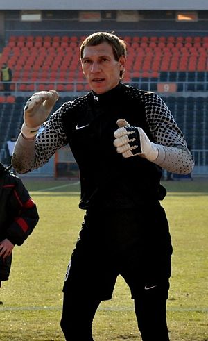 Ihor Shukhovtsev