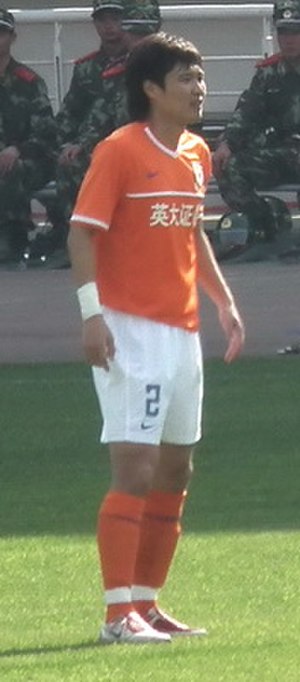 Liu Jindong