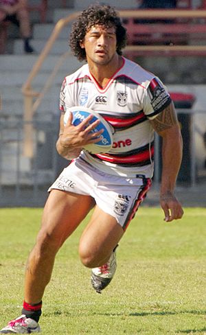 James Gavet