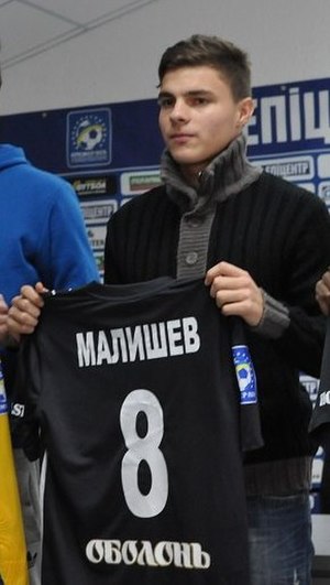 Maksym Malyshev
