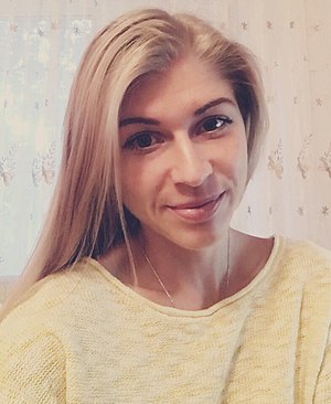 Natalya Aristarkhova