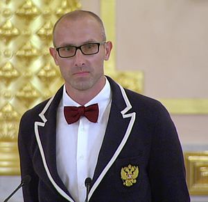 Sergey Tetyukhin